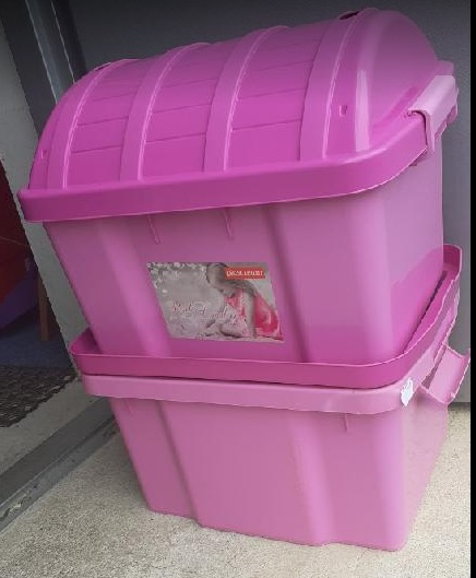 Box s poklopem - 2