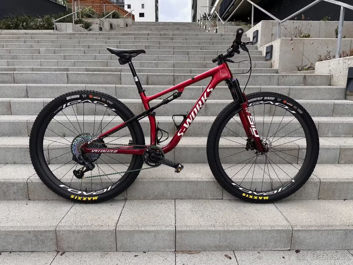 Specialized S-WORKS Epic model 2022 - 2