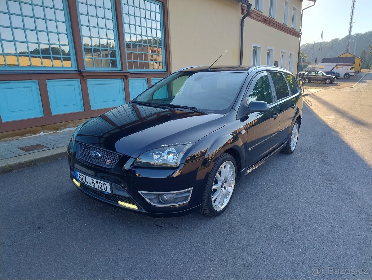 Prodám Ford Focus 2.0 TDCi - ST paket - 2