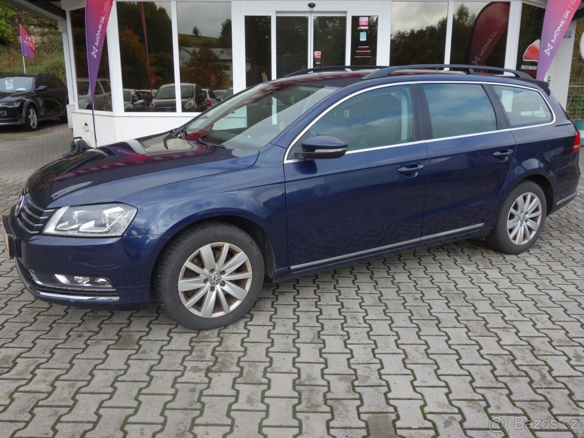 VW PASSAT 1.4TSI 110kW DSG E-FUEL - 2