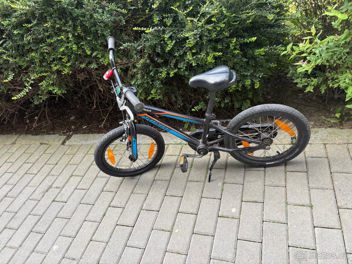 Dětské kolo Specialized Hotrock 16” - 2