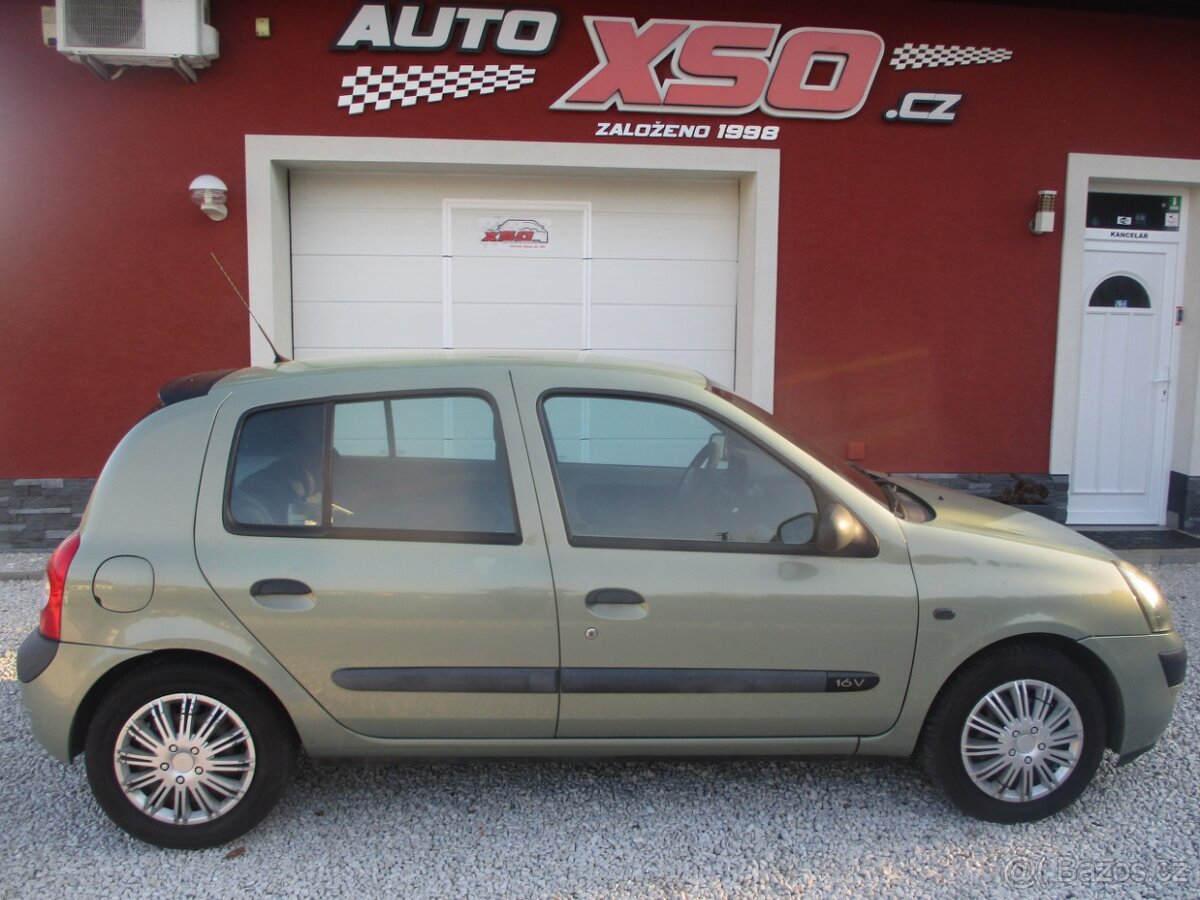 Renault Clio 1.2i - 2