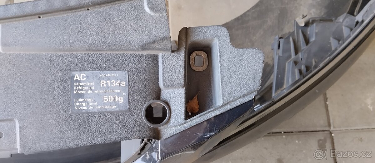 Seat Exeo nárazník - 2