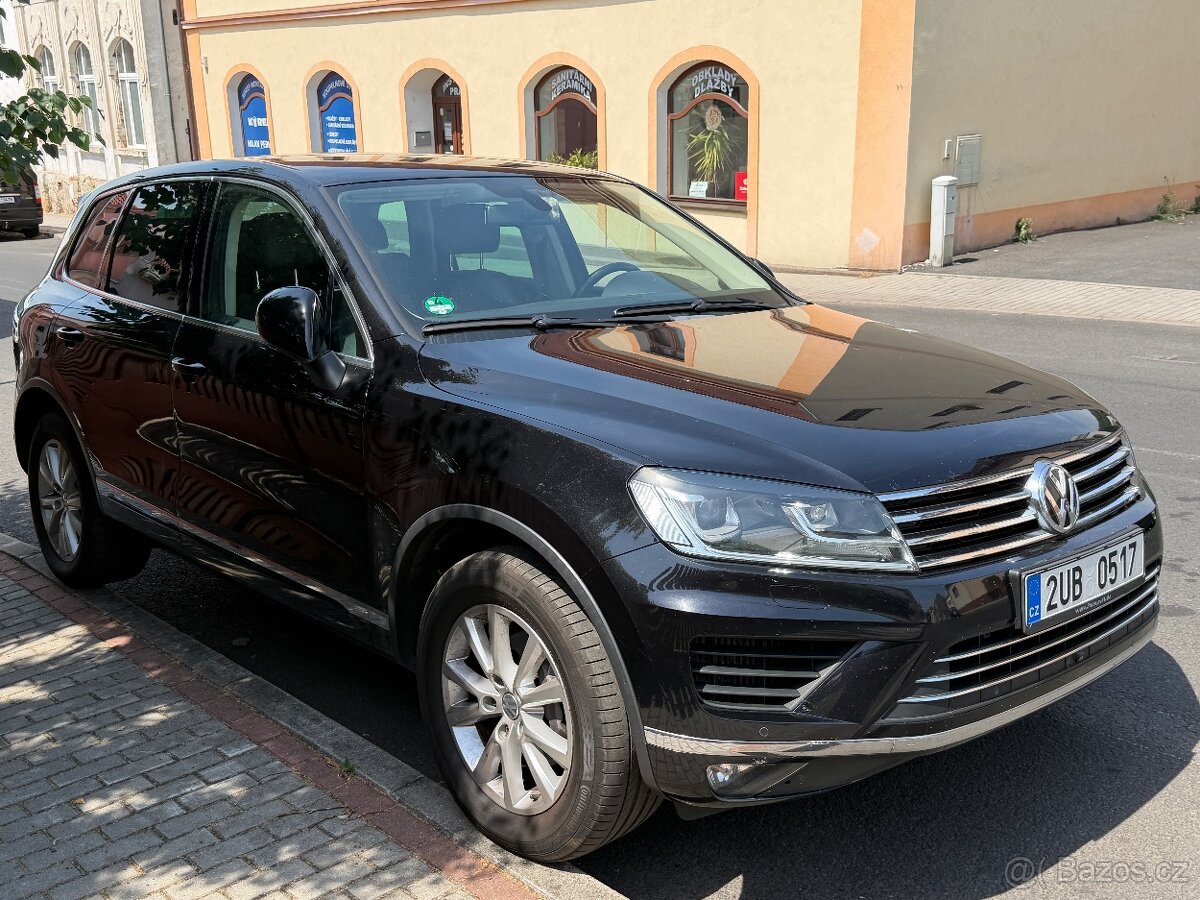Touareg 3.0 tdi - 2