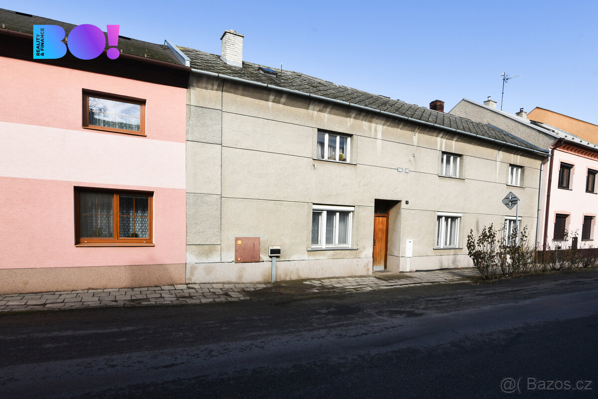 Prodej rodinného domu 90 m², pozemek 475 m² Unčovice - Widok 2