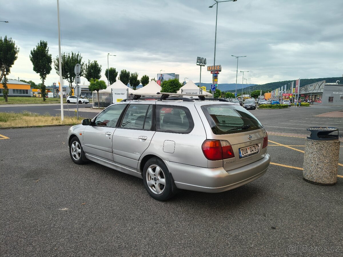 Nissan Primera p11 facelift combi - 2