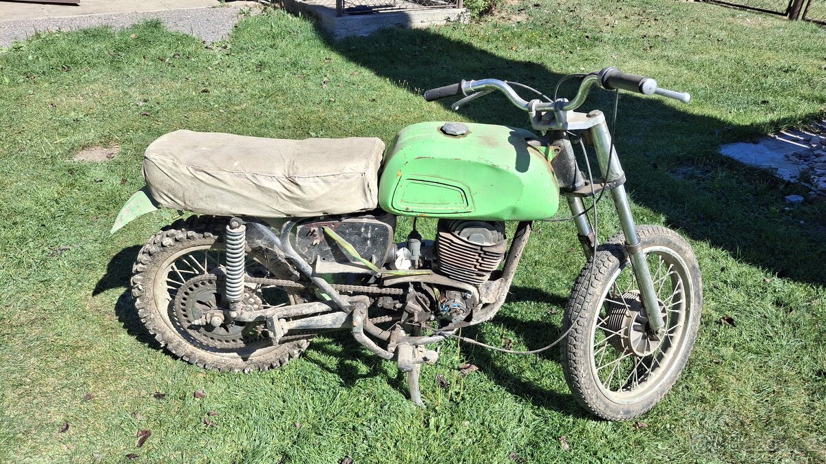 ČZ - 2