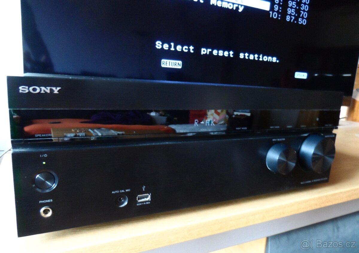 SONY STR-DH540,HDMI,4K,5x145W,USB. - 2
