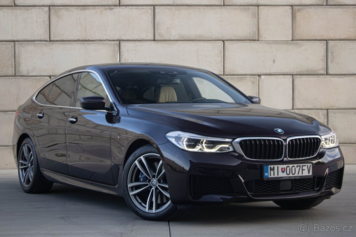 BMW 630d GT xDrive / SVK / DPH / - 2