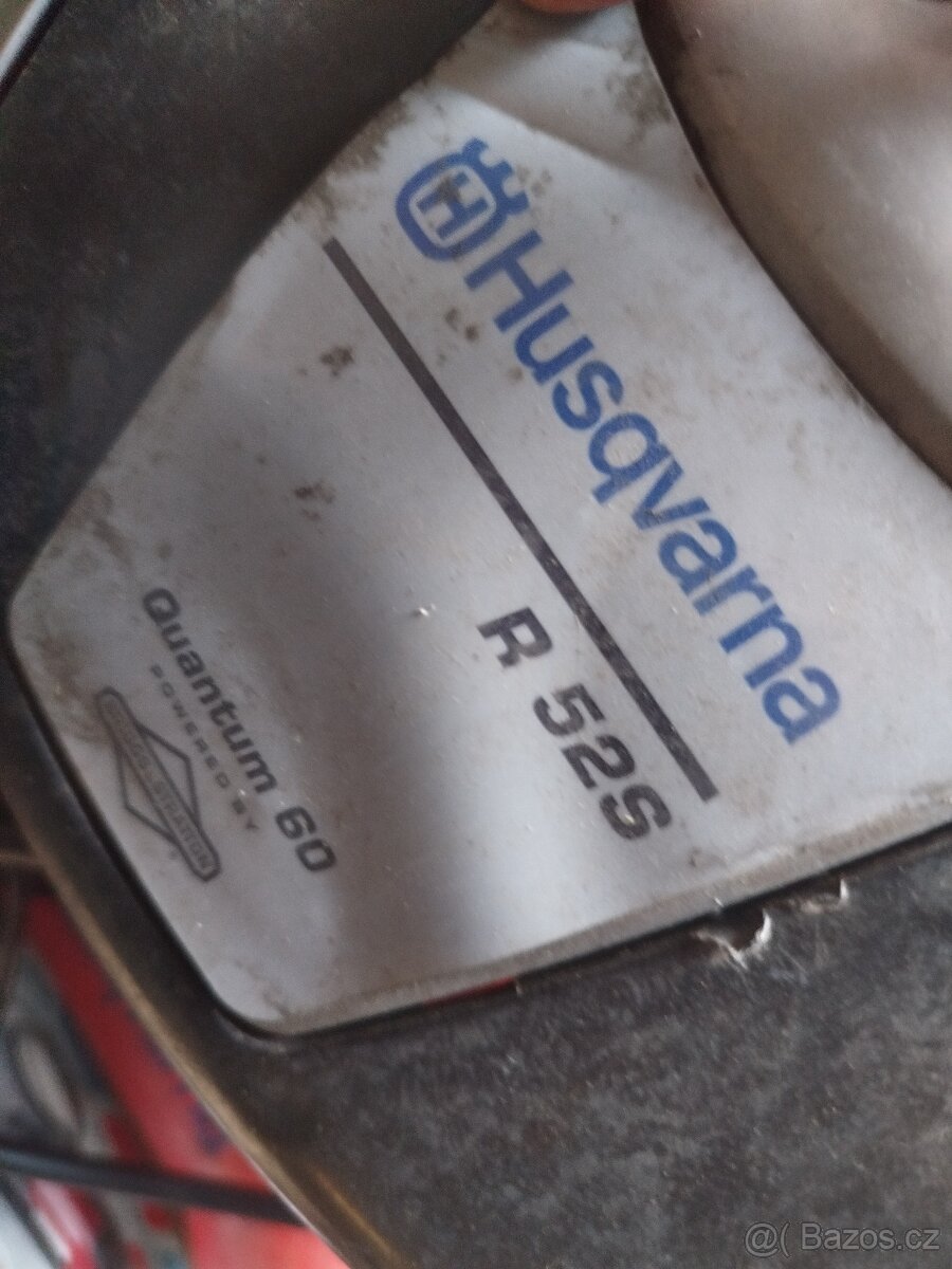 Sekačka Husqvarna - 2