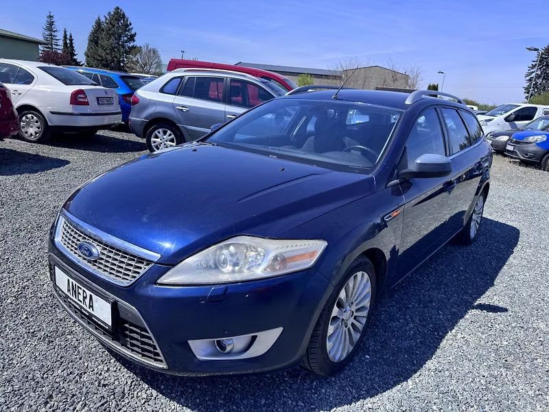 Ford Mondeo combi - 2