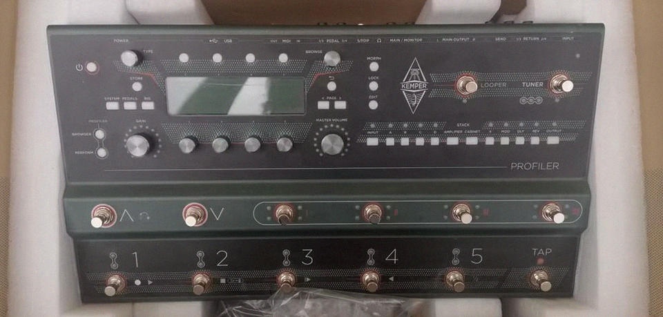 Kemper Profiler Stage - 2