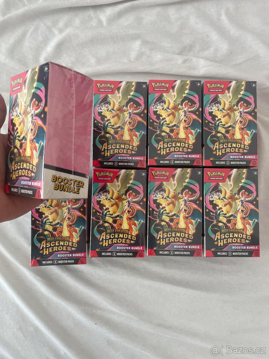 Pokemon - Ascended Heroes - 2