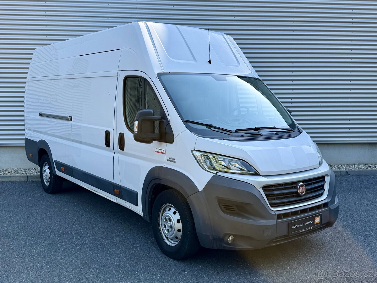 Fiat Ducato, MAXI L3H3 3.0 MultiJet Diesel, DPH - 2