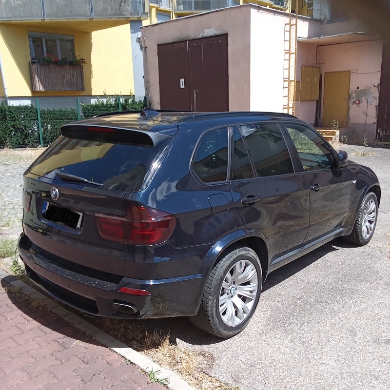 Dražba automobilu BMW X5 XDRIVE 40D - 2