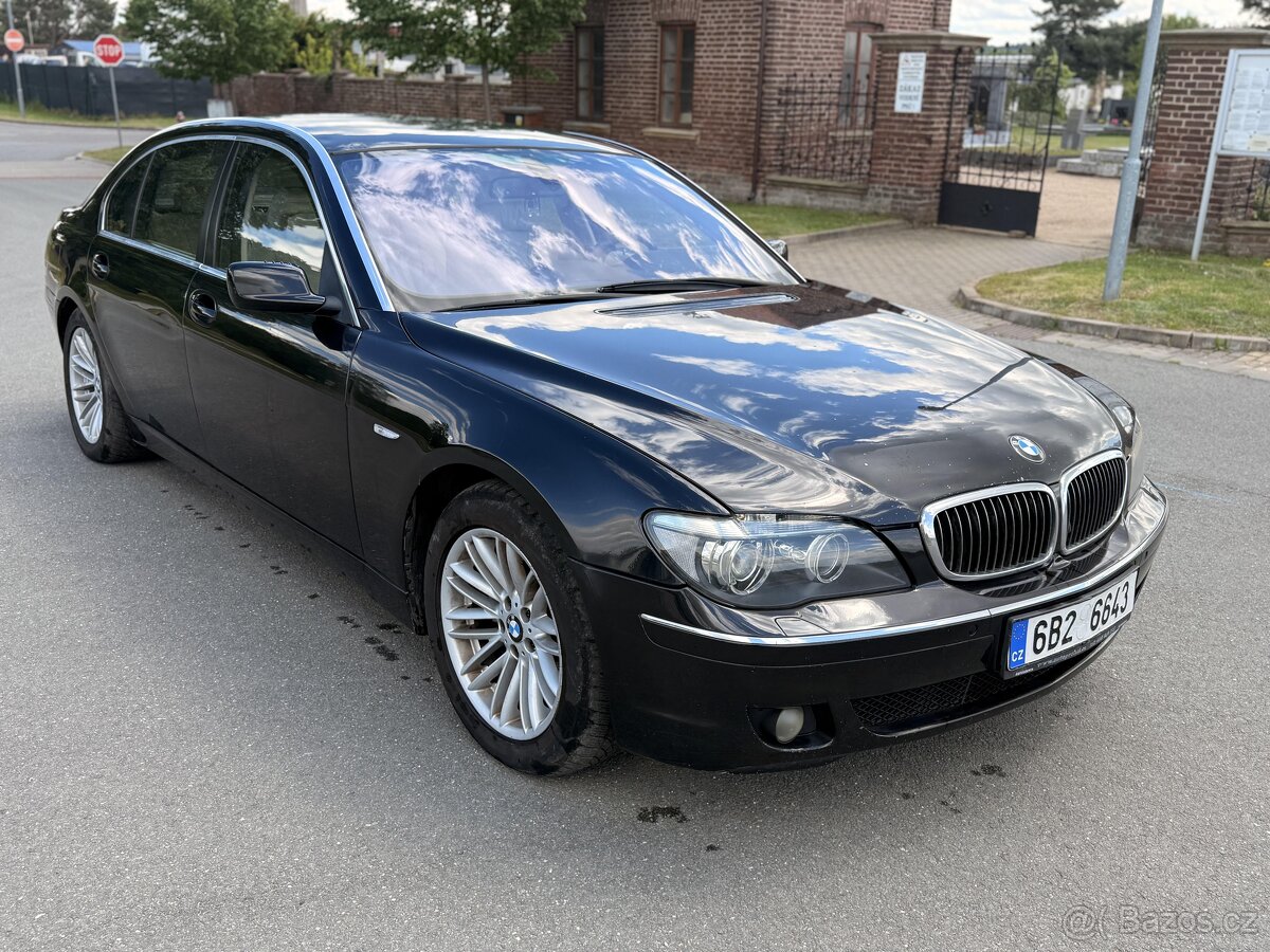 BMW 750Li e65 V8 270kW Long facelift - 2