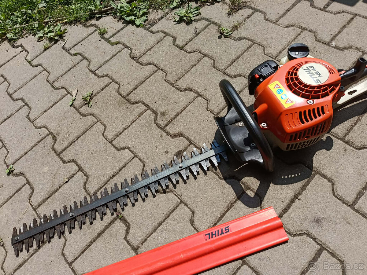 Plotostřih Stihl HS 45 - 2