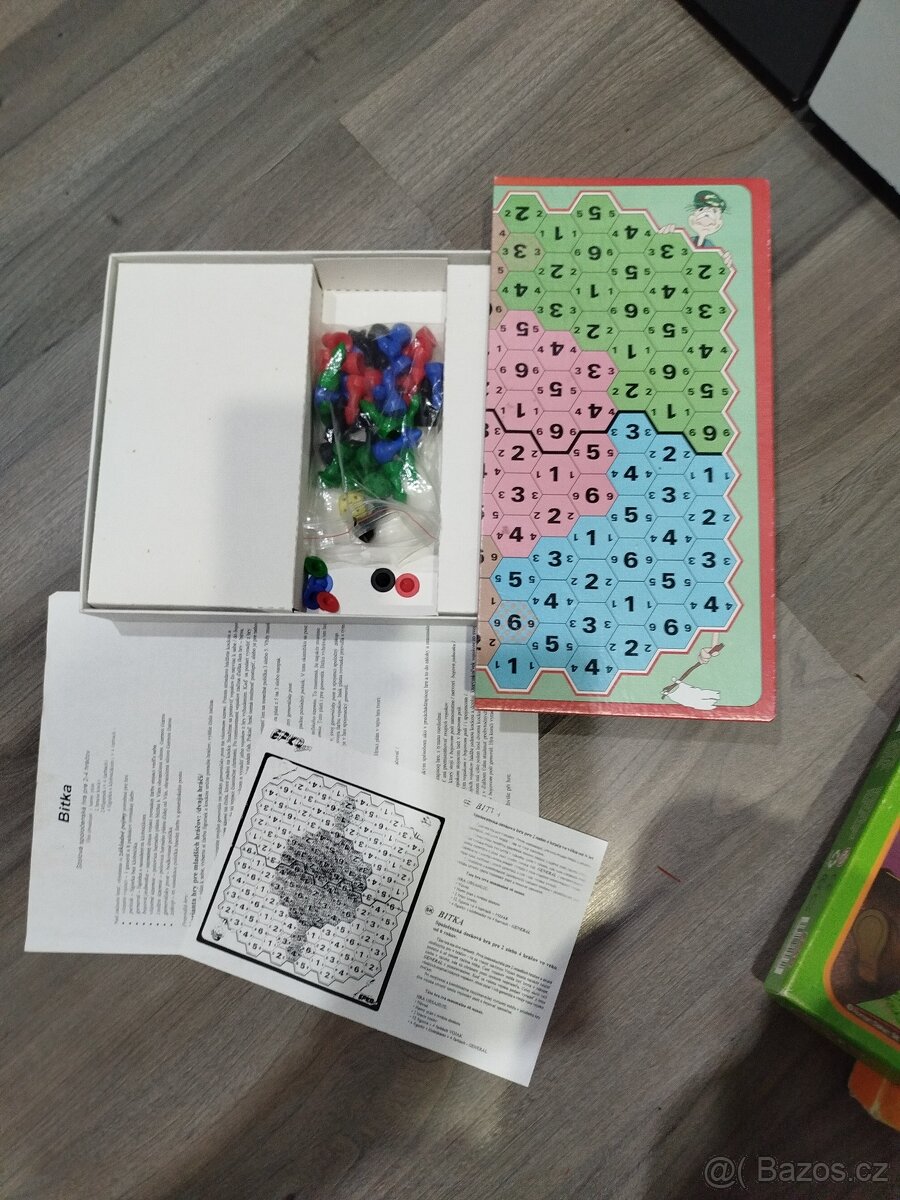 Bitva - 2