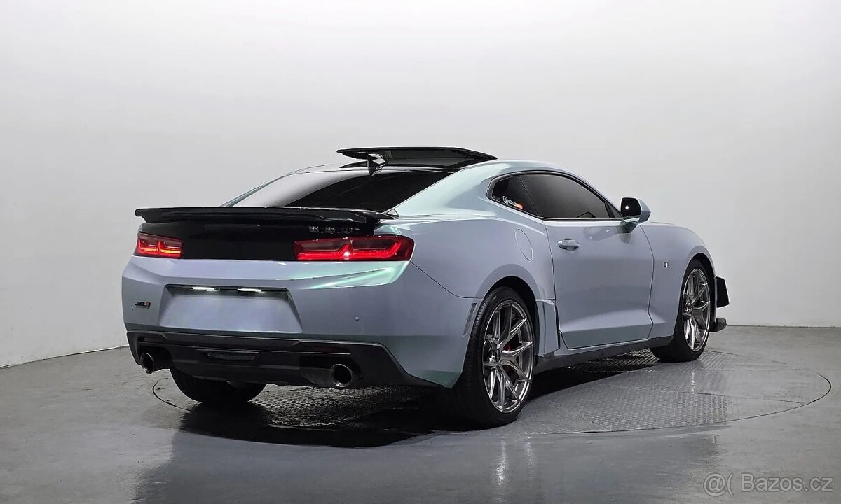2017 CHEVROLET CAMARO SS - 2