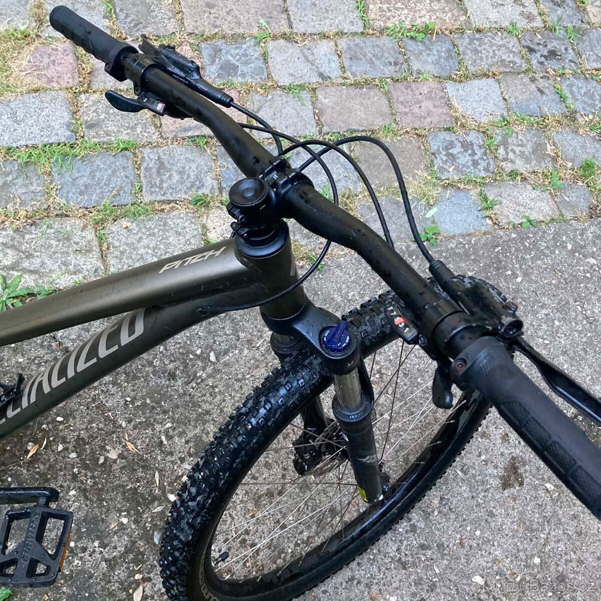 Specialized Pitch Comp 27.5 2X - 2