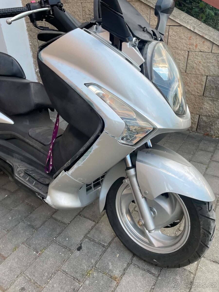 SYM 250 Joymax - 2