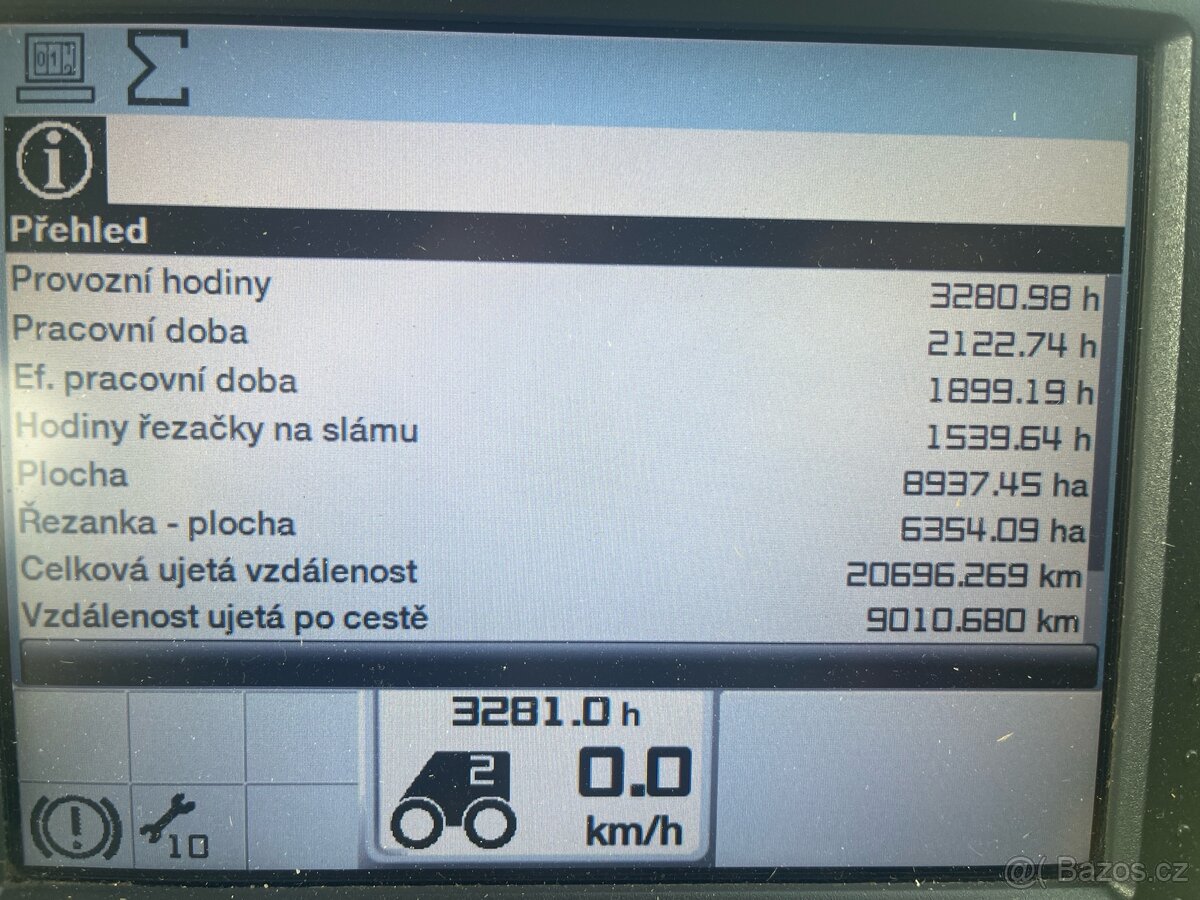 Claas Lexion 770 tt - 2