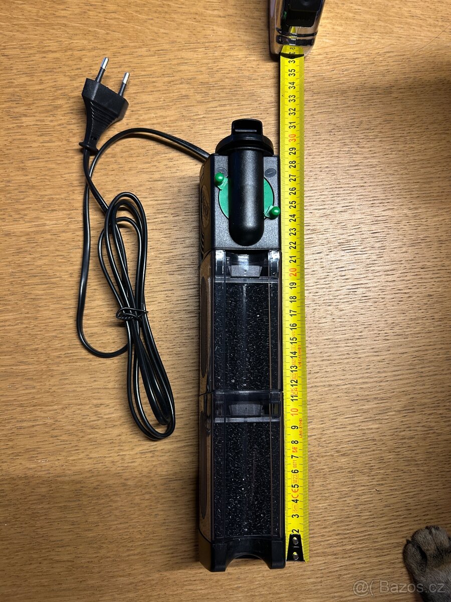 Filtr TetraIn 600 Plus Nový - 2