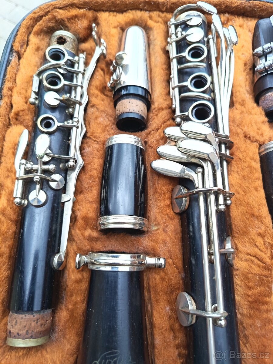 Klarinet B - 2
