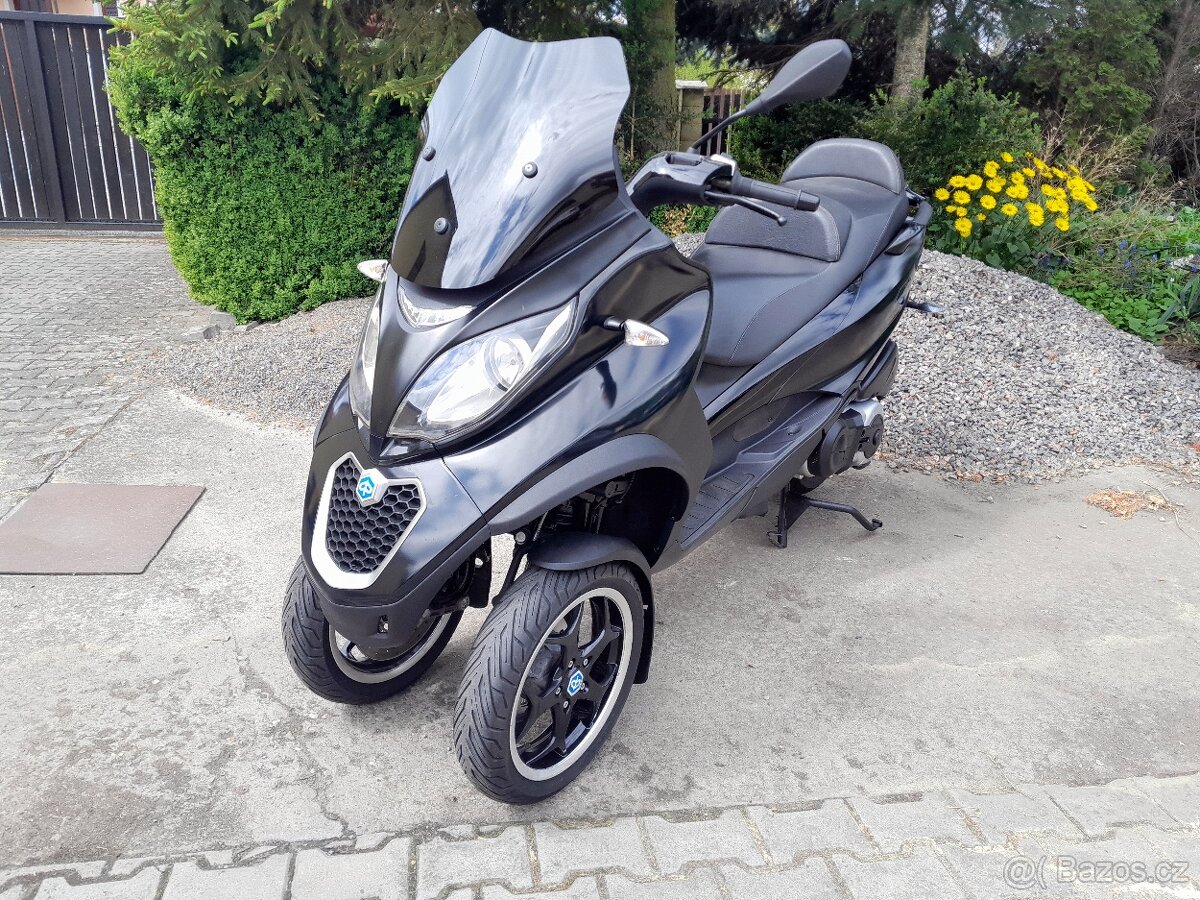 Piaggio mp3 500 LT ABS /ASR - 2