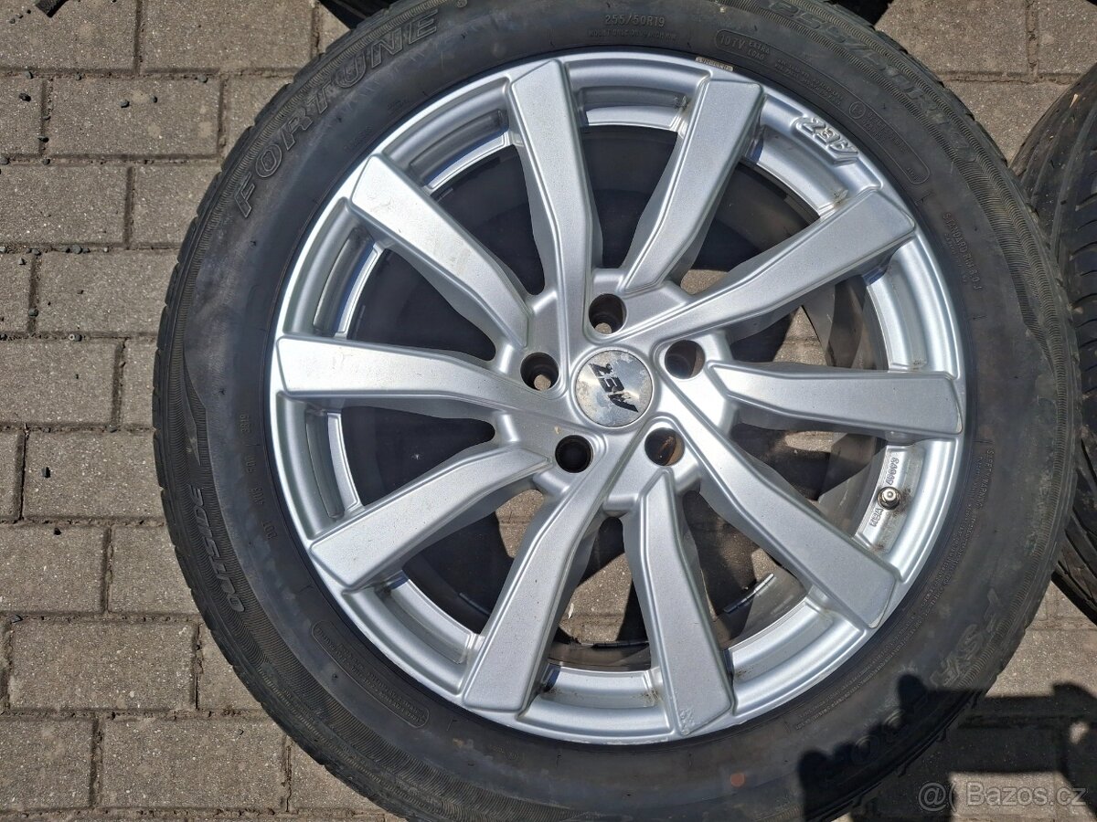 Alu AEZ 19" 5x120 - 2