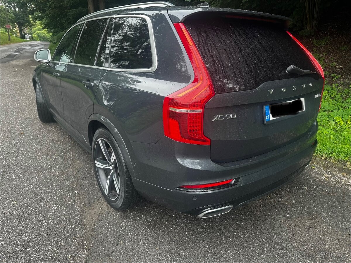 Volvo xc90 - R-Design - 2
