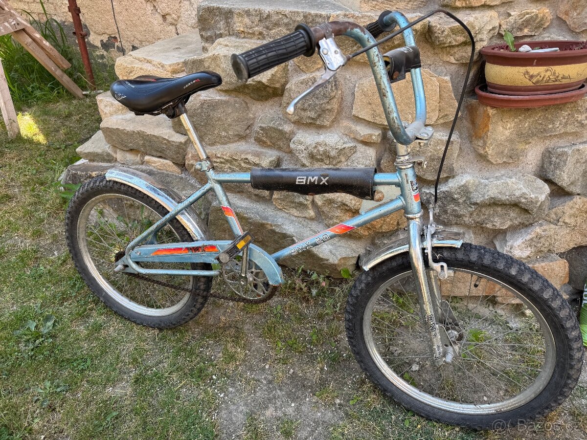 Kolo BMX 20 - 2