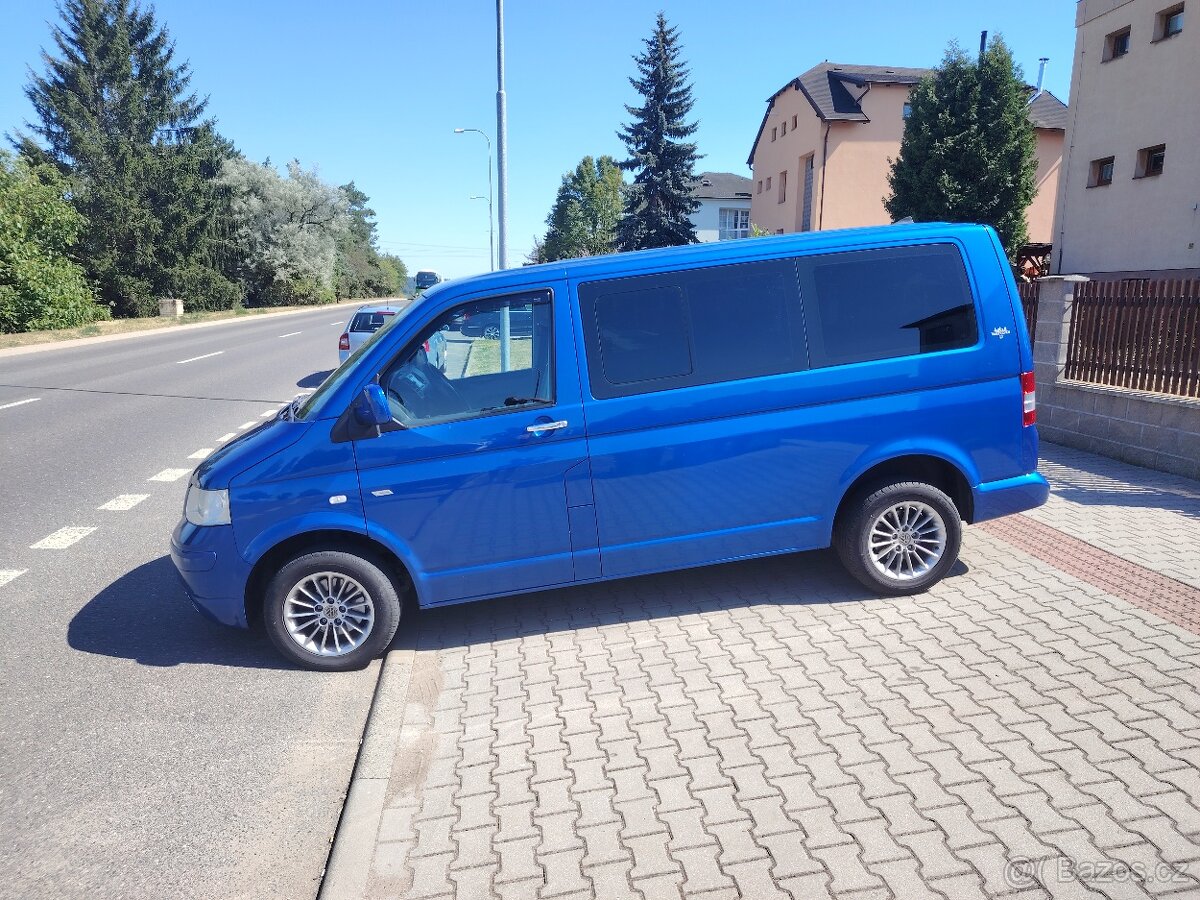 Vw transporter t5 1. 9tdi - 2