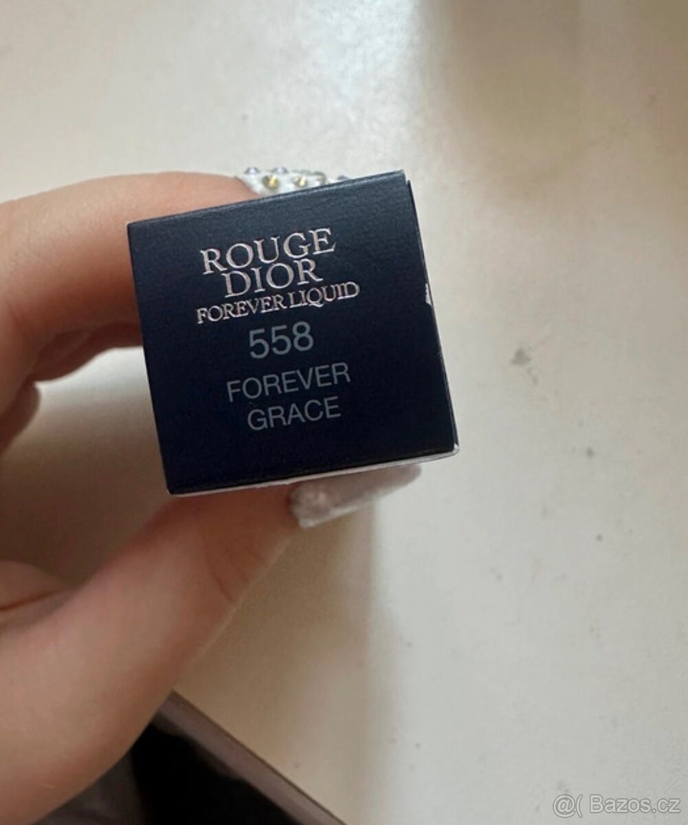 Dior forever liquit rtenka - 2