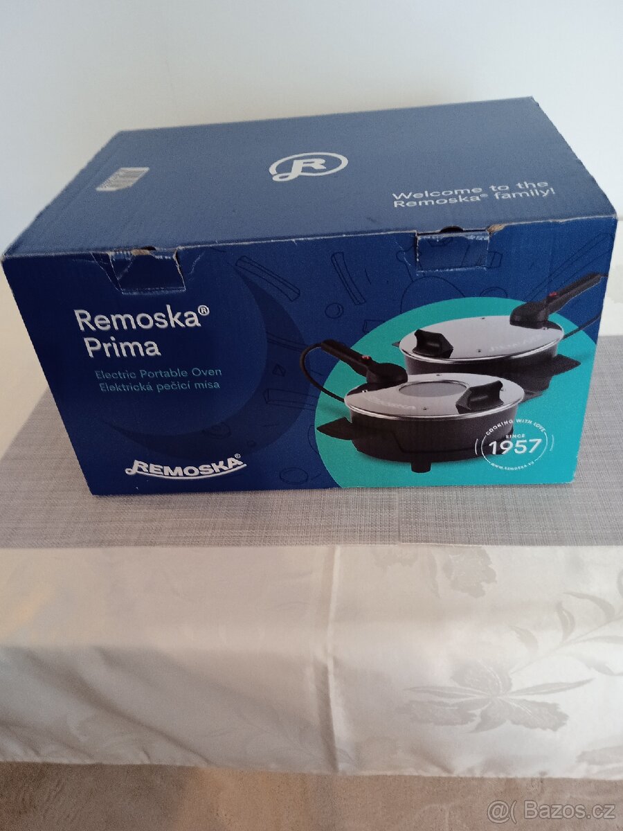 Remoska Prima - 2