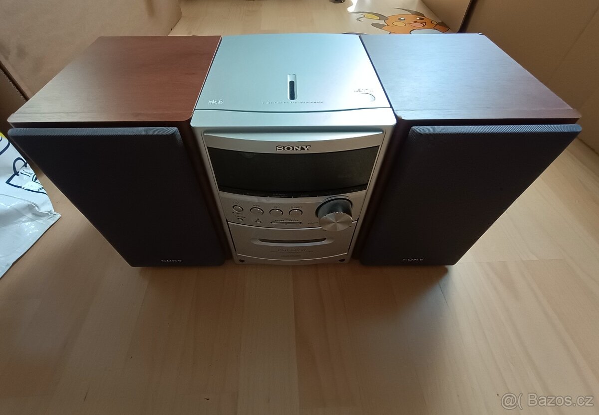 Sony věž - 2