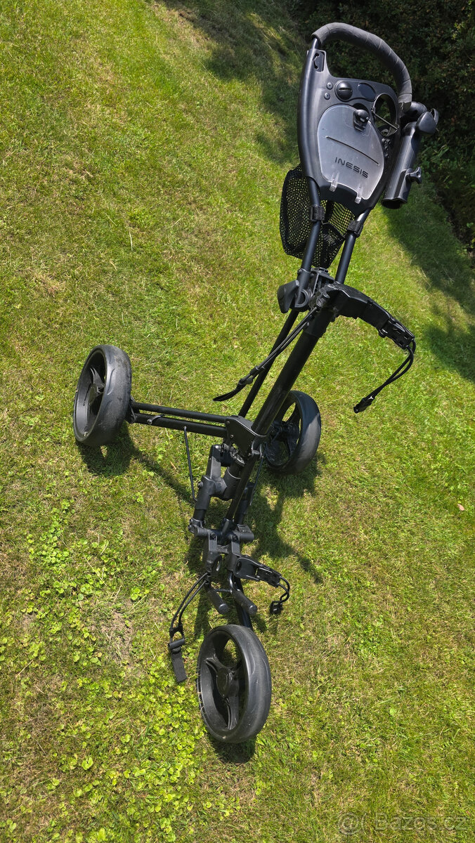 Golfový vozík ruční - 2