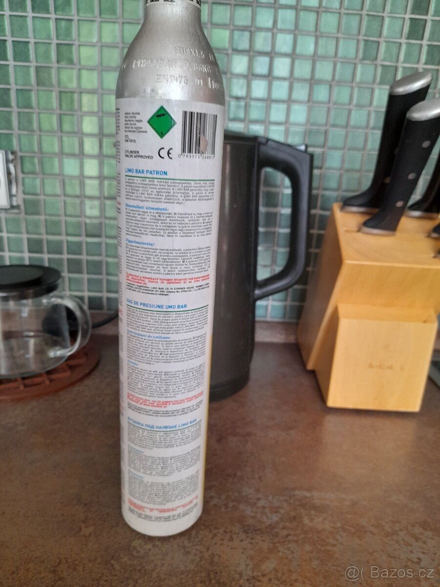 CO2 Bombička - 2