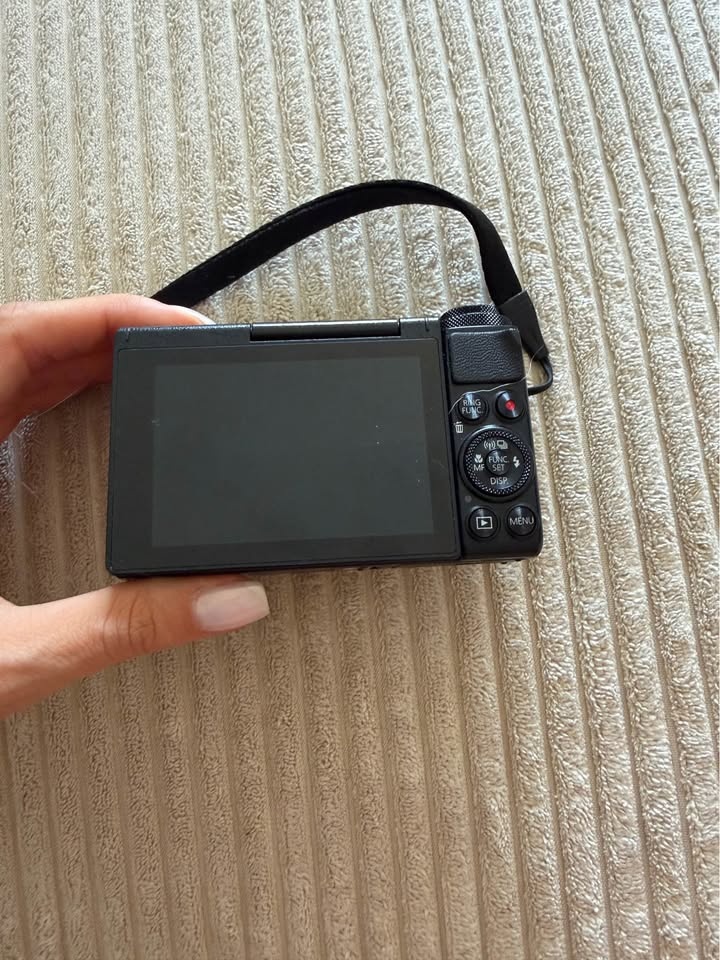 Canon G7X Mark I - 2