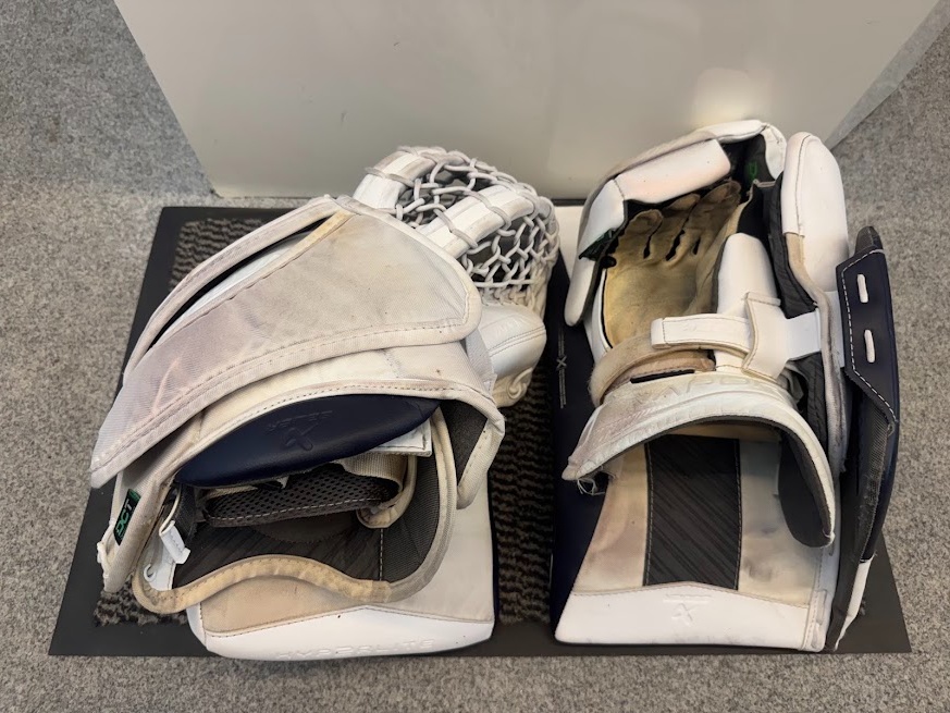 SET lapačka a vyrážečka Bauer Hyperlite 2 vel. senior - 2