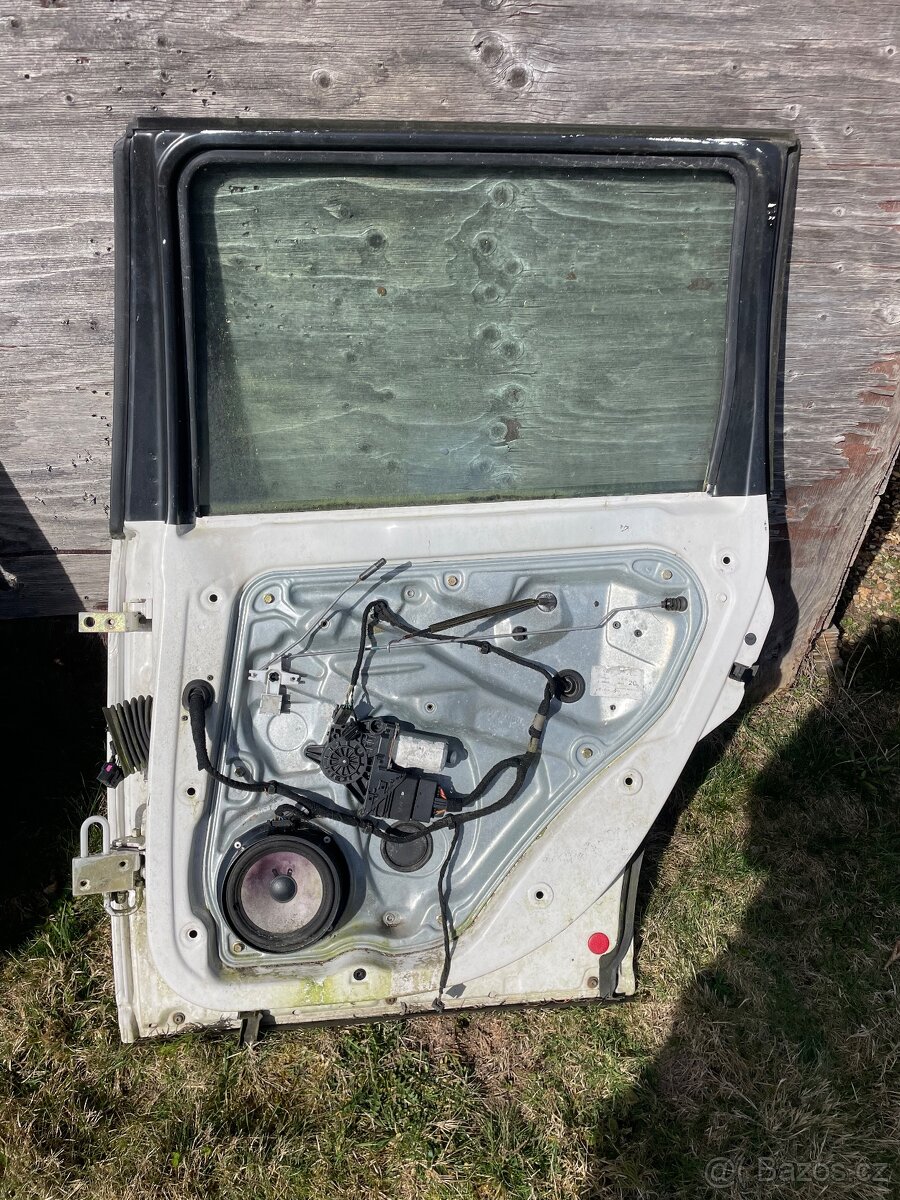 Pz dveře VW Passat B5 - 2