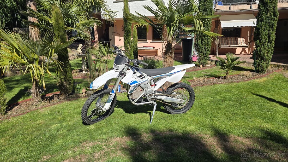 ALTA motors - 2