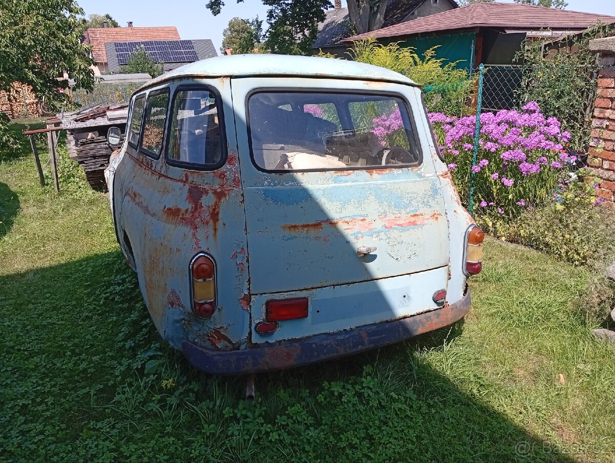 Škoda 1202 stv - 2