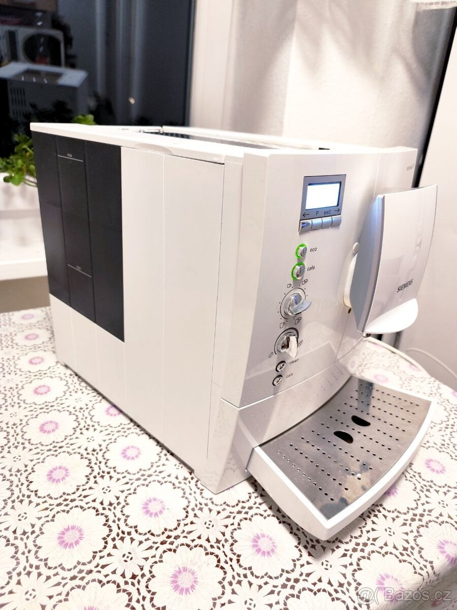 Kávovar Siemens Surpresso S70 - 2