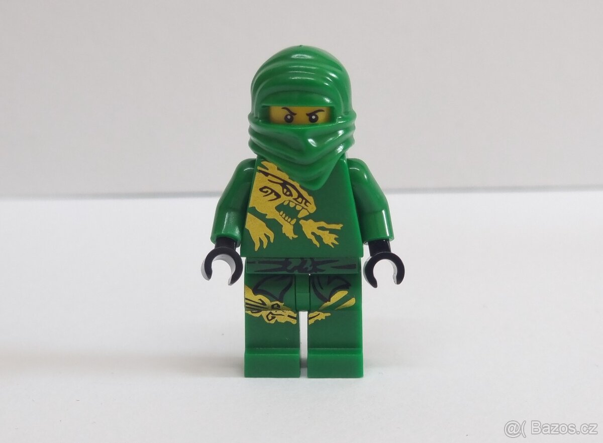 Prodám - Lloyd DX - minifigurka - 2
