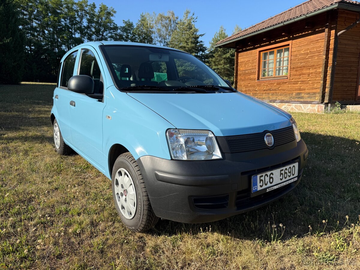 Fiat Panda 1.2 - 2