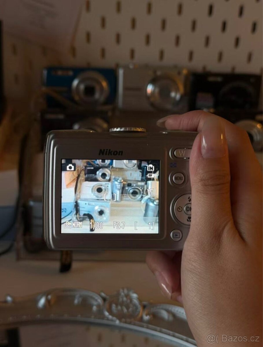 Nikon coolpix P4 - 2