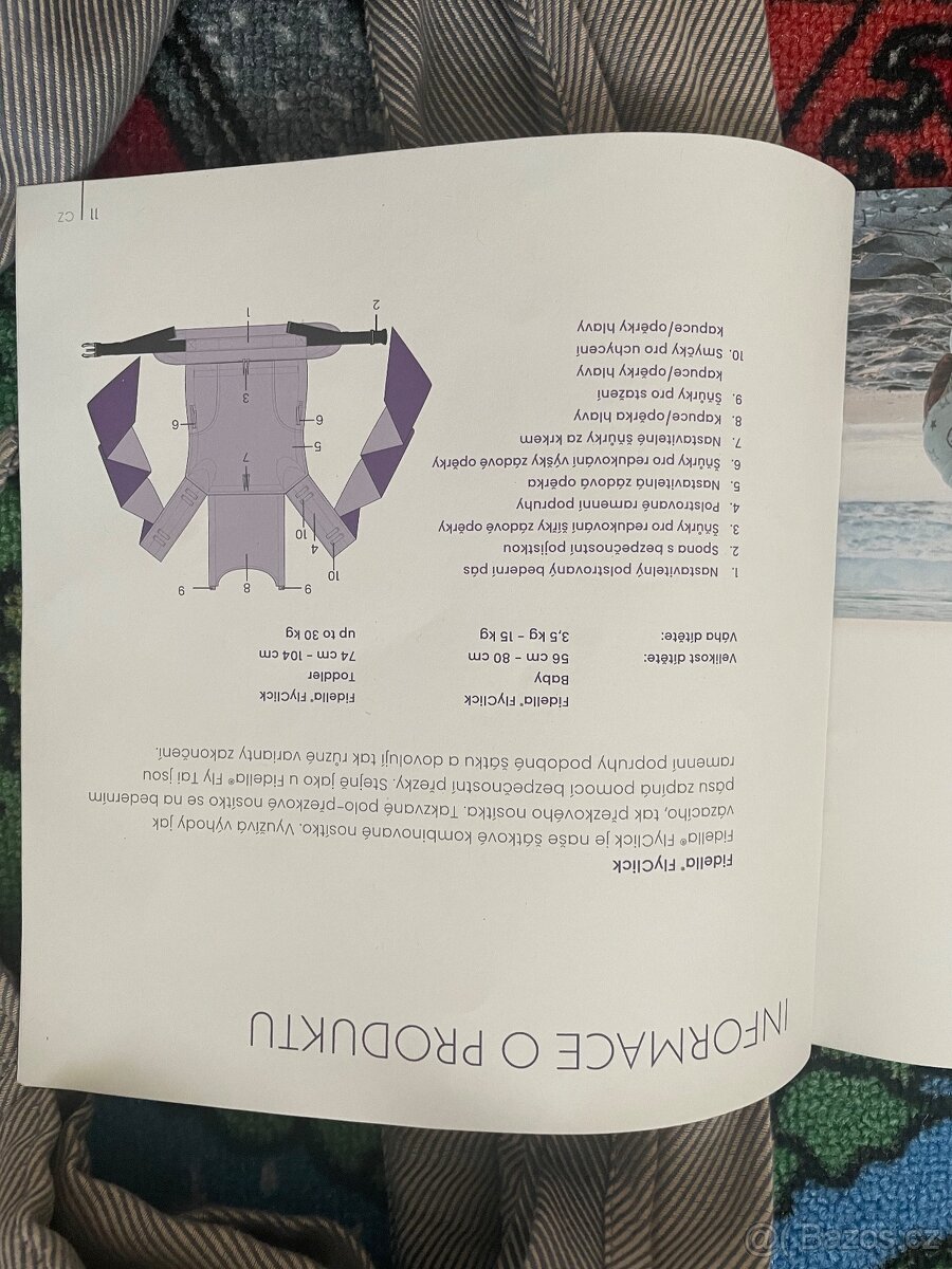 Nosítko - 2
