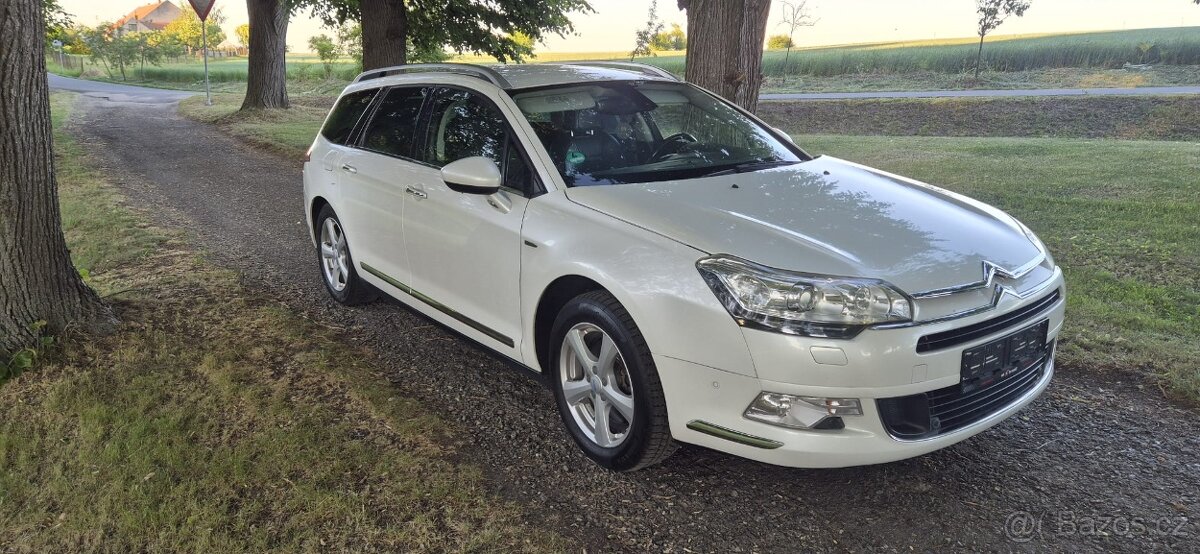 Citroen C5 3.0 diesel 2013 exclusive - 2