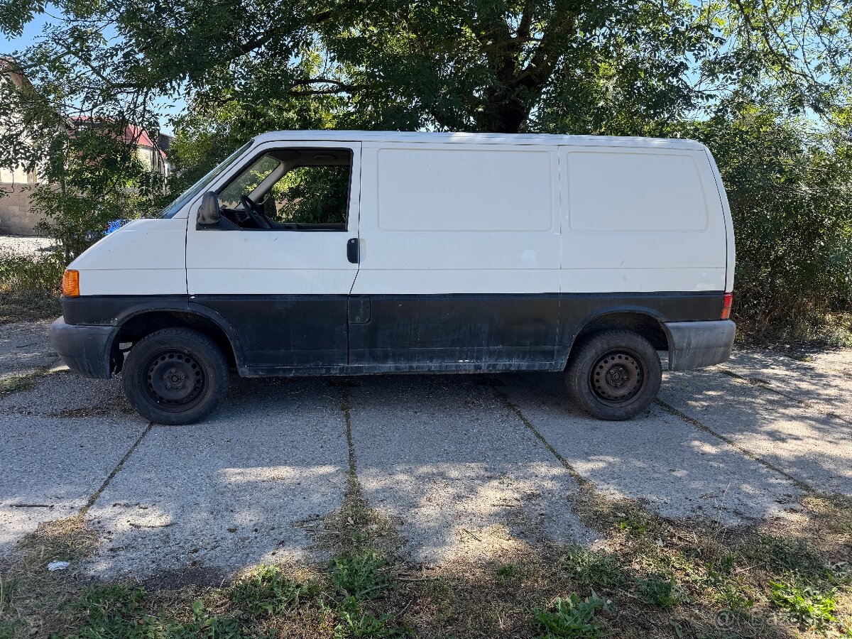 Prodám T4 transportér 1.9tdi - 2
